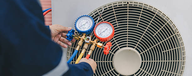 Licensed Hvac Installation service in Pacifica, CA - JG Cool HVAC